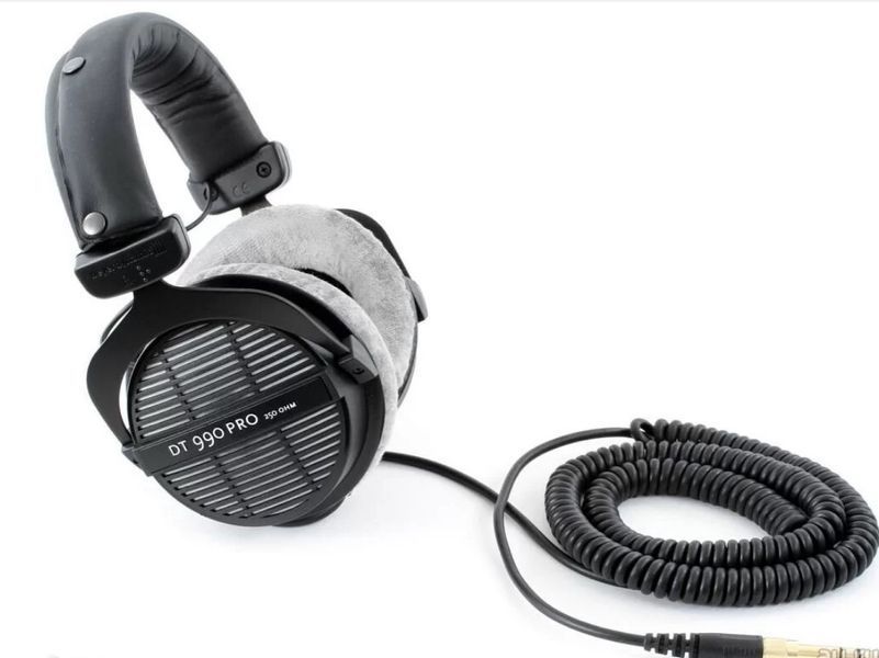 Студійні навушники Beyerdynamic DT 990 PRO/250 ohms 235249 фото