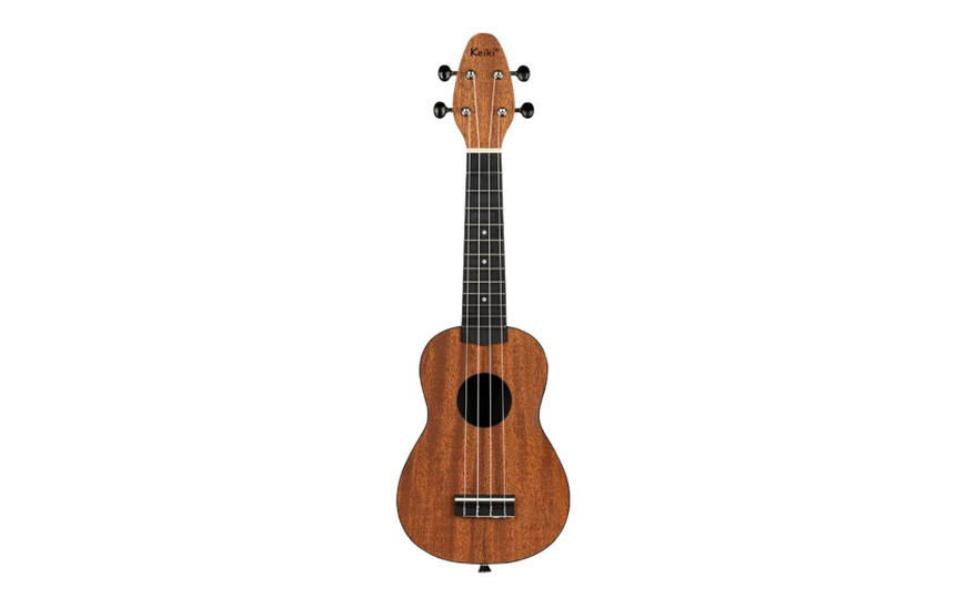 Набор укулеле сопрано Ortega K2-MAH Keiki Pack (Натуральный) + чехол + ремень + тюнер 127142 фото