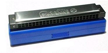Губна гармошка Hohner Ocean Star C 702 фото