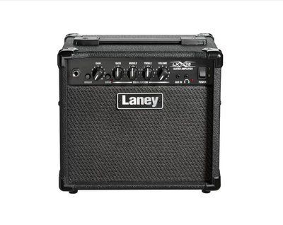 Комбоусилитель Laney LX15 для электрогитары 284537 фото