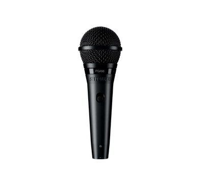 Мікрофон вокальний SHURE PGA58-XLR-E 77040 фото