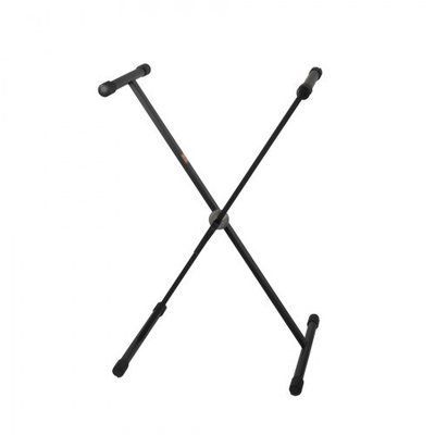 Стойка для клавишных Maximum Acoustics KEY1X. Система фиксации типа "крокодил", 0-180 градусов. 21-2-9-1 фото