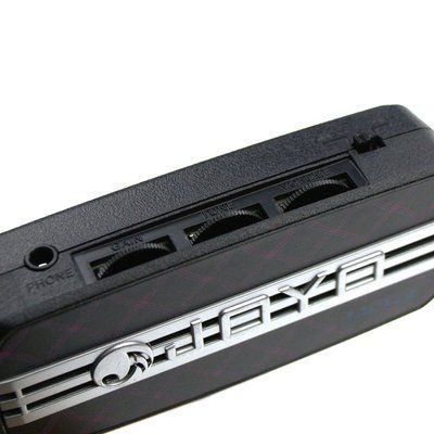 Міні-підсилювач для електрогітари Joyo JA-03 Tube Drive 123289 фото