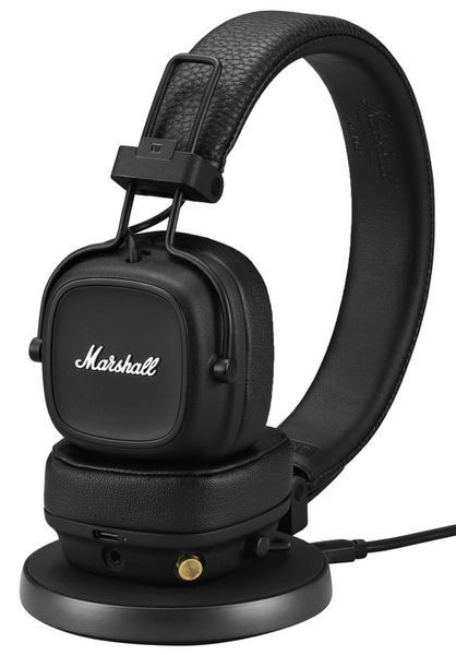 Навушники Marshall Major 4 Bluetooth (Комбіновані) Major 4 Bluetooth фото