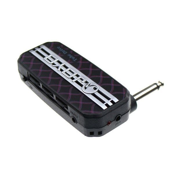 Міні-підсилювач для електрогітари Joyo JA-03 Tube Drive 123289 фото