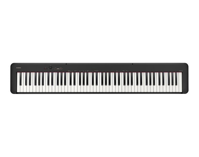 Набір цифрове піаніно Casio CDP-S110 BKC7 + стійка + пюпітр + педаль + адаптер 127515-80743 фото