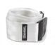 Ремень гитарный Dunlop DST7001WH 2" Deluxe Seatbelt White 125960 фото 1