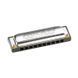 Губна гармошка Hohner M2013036X Rocket D Тональність ( Ре-мажор) Діатонічна 10 отворів 122545 фото 1