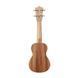 Укулеле концерт Prima M320C (Solid Spruce / Zebrawood) (Желтый) 125234 фото 4