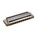 Губная гармошка Hohner M1896126 B Marine Band (Тональность &ndash;Си-мажор) Диатоническая 10 отверстий 110216 фото 2