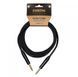 Кабель інструментальний Cascha CCA-G1BK3 (Advanced Line Guitar Cable, Black, 3 м) 24-10-05-32 фото 6