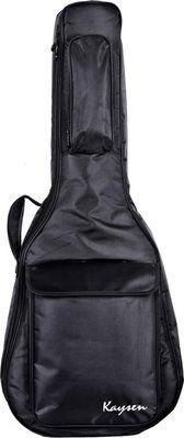 Чохол Kaysen RG-A18-39 для класичної гітари 4/4, корпус 39 дюймів, з утеплювачем 20 мм, колір чорний 4626 фото