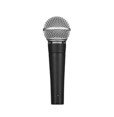 Мікрофон вокальний SHURE SM58-LCE 77322 фото