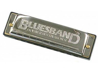 Hohner Blues Band C 78644 фото