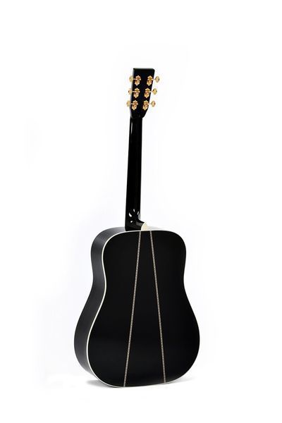 Электроакустическая гитара Sigma DT-42 Nashville (с мягким кейсом) 127538 фото