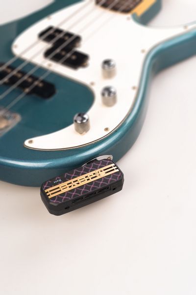 Міні-підсилювач для бас-гітари Joyo JA-03 Bass 127909 фото