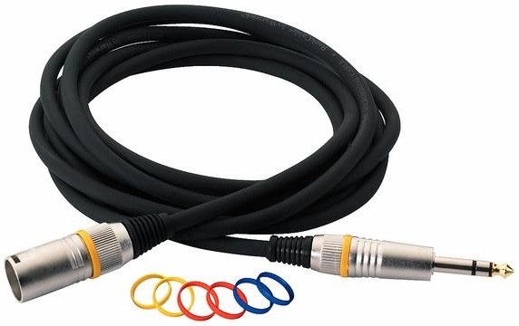 Мікрофонний шнур ROCKCABLE RCL30383D6 M BA 3м 82596 фото