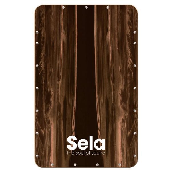 Кахон Sela CaSela Black Pro - Dark Nut SE 106 24-10-08-23 фото