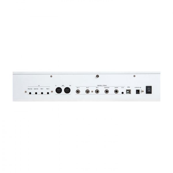 MIDI-клавіатура Arturia KeyLab 88 MkII + V Collection 9 19-6-8-31 фото