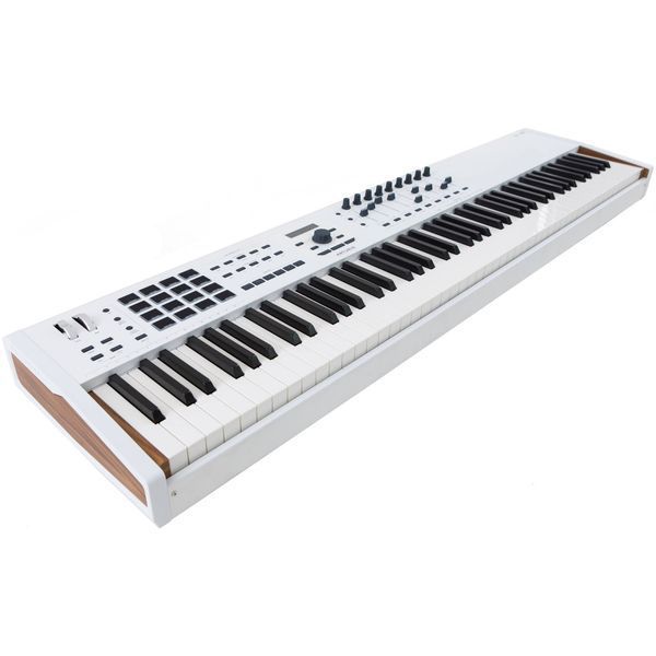 MIDI-клавіатура Arturia KeyLab 88 MkII + V Collection 9 19-6-8-31 фото