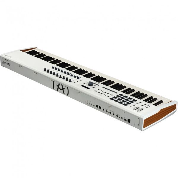 MIDI-клавіатура Arturia KeyLab 88 MkII + V Collection 9 19-6-8-31 фото