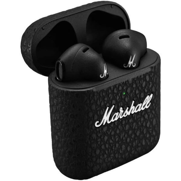 Навушники Marshall Minor III (Black) TWS Minor 3 BLACK фото