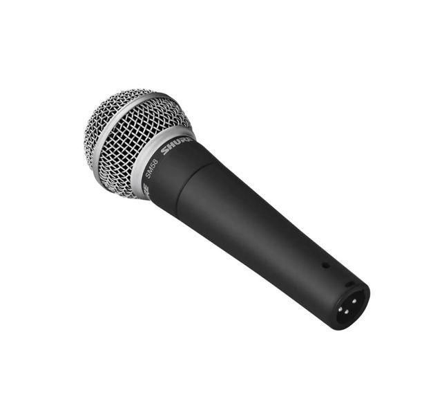 Микрофон вокальный SHURE SM58-LCE 77322 фото