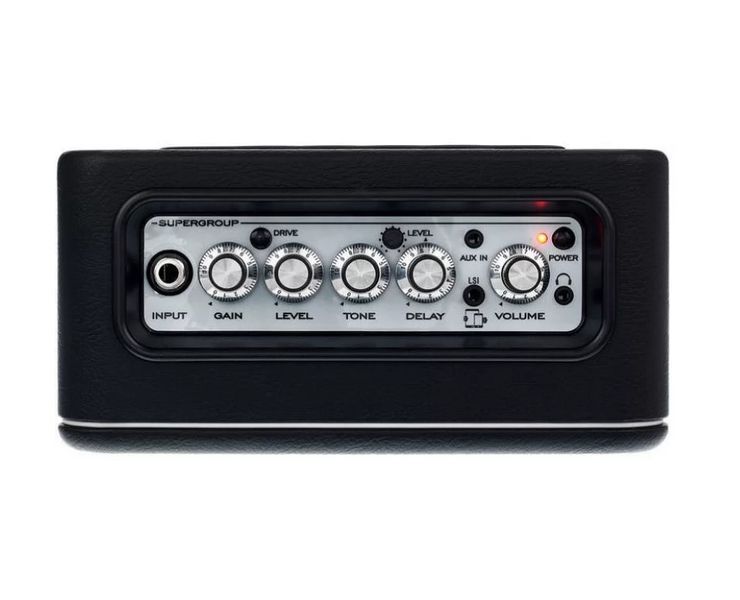 Комбопідсилювач Laney MINI-STB-SUPERG для електрогітари 285540 фото