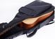 Чохол Kaysen RG-A18-39 для класичної гітари 4/4, корпус 39 дюймів, з утеплювачем 20 мм, колір чорний 4626 фото 3