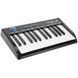 MIDI-клавіатура MIDITECH MIDISTART MUSIC-25 Black 19-6-3-12 фото 1