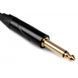 Кабель инструментальный Cascha CCA-G1BK6 (Advanced Line Guitar Cable, Black, 6 м) 24-10-05-33 фото 4