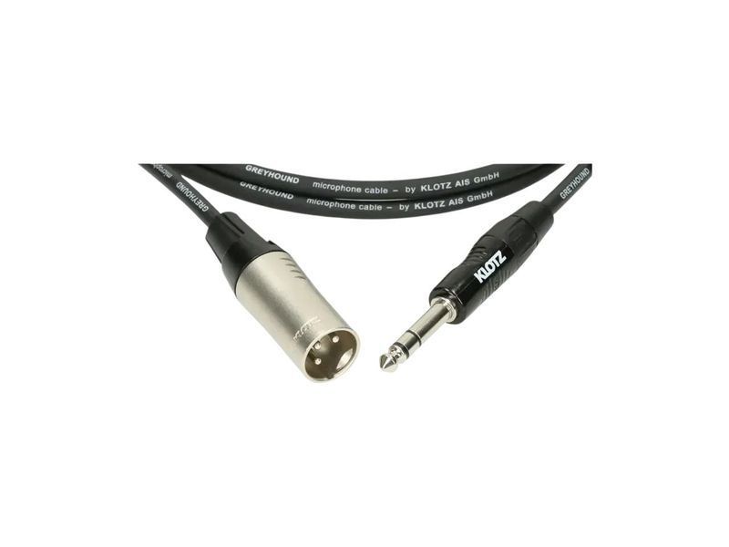 Микрофонный кабель с соединителями KLOTZ GRG1MP06.0 GRG1MP06.0 фото