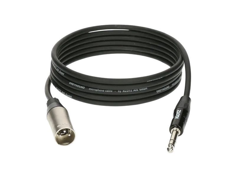 Микрофонный кабель с соединителями KLOTZ GRG1MP06.0 GRG1MP06.0 фото