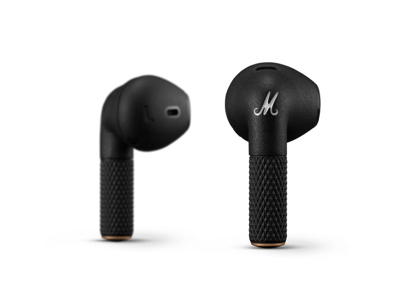 Навушники Marshall Minor III (Black) TWS Minor 3 BLACK фото