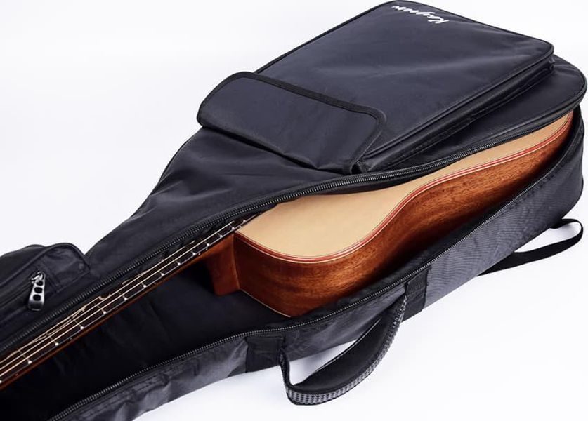 Чохол Kaysen RG-A18-39 для класичної гітари 4/4, корпус 39 дюймів, з утеплювачем 20 мм, колір чорний 4626 фото