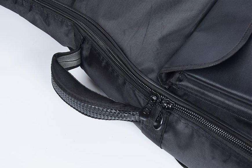Чохол Kaysen RG-A18-39 для класичної гітари 4/4, корпус 39 дюймів, з утеплювачем 20 мм, колір чорний 4626 фото