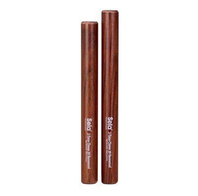 Клавес Sela SE 281 2-Tone Claves 20 Rosewood 23-09-06-33 фото