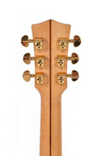 Електроакустична гітара Sigma GJQA-SG200-AN (з м'яким кейсом) 127540 фото