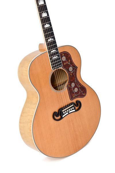 Електроакустична гітара Sigma GJQA-SG200-AN (з м'яким кейсом) 127540 фото