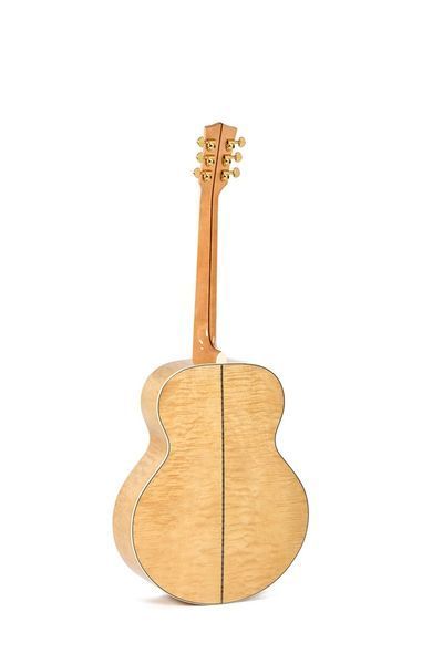 Електроакустична гітара Sigma GJQA-SG200-AN (з м'яким кейсом) 127540 фото