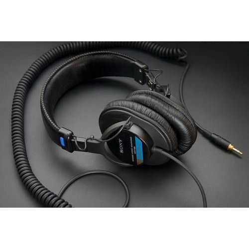 Студійні навушники SONY PRO MDR-7506/1 Black 281631 фото