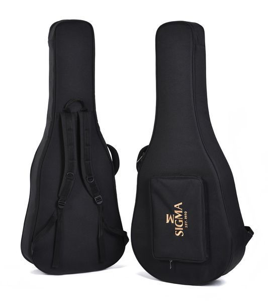 Електроакустична гітара Sigma GJQA-SG200-AN (з м'яким кейсом) 127540 фото