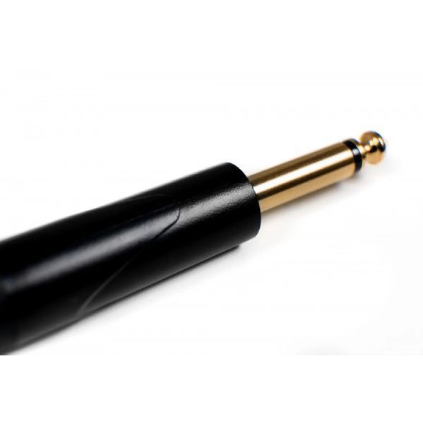 Кабель инструментальный Cascha CCA-G1RD3 (Advanced Line Guitar Cable, Red, 3 м) 24-10-05-34 фото