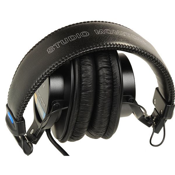 Студійні навушники SONY PRO MDR-7506/1 Black 281631 фото