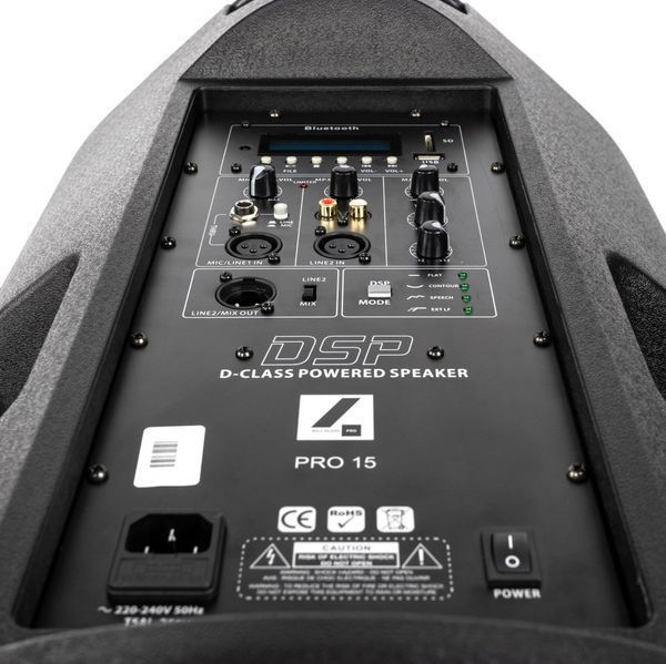 Активная акустическая система 4PRO 15 DSP 82317 фото