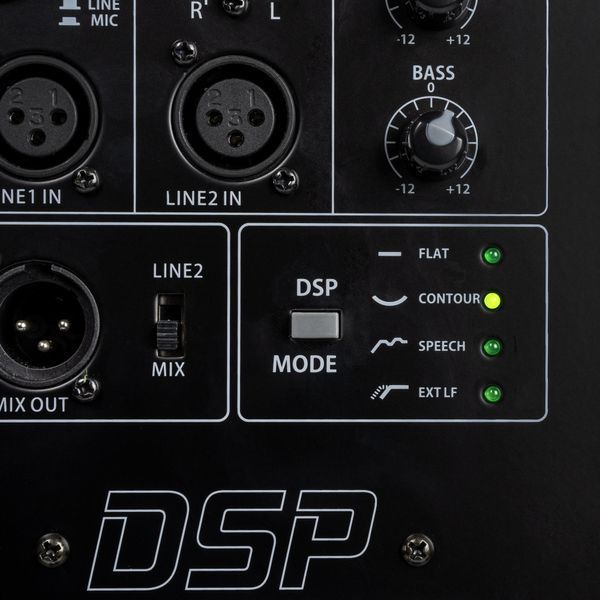 Активная акустическая система 4PRO 15 DSP 82317 фото