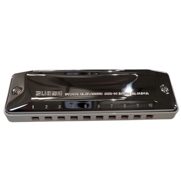 Губная гармошка Suzuki SUB-30 C 526747 фото