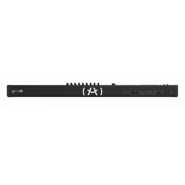 MIDI-клавіатура Arturia KeyLab 88 MkII Black Edition + V Collection 9 19-6-8-40 фото