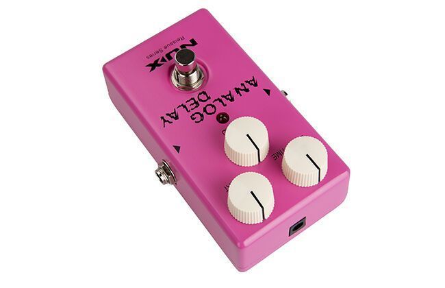 Педаль эффектов NUX Analog Delay 86133 фото