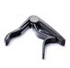 Каподастр для банджо Dunlop 85BB Black Banjo Trigger Flat Capo 120810 фото 2